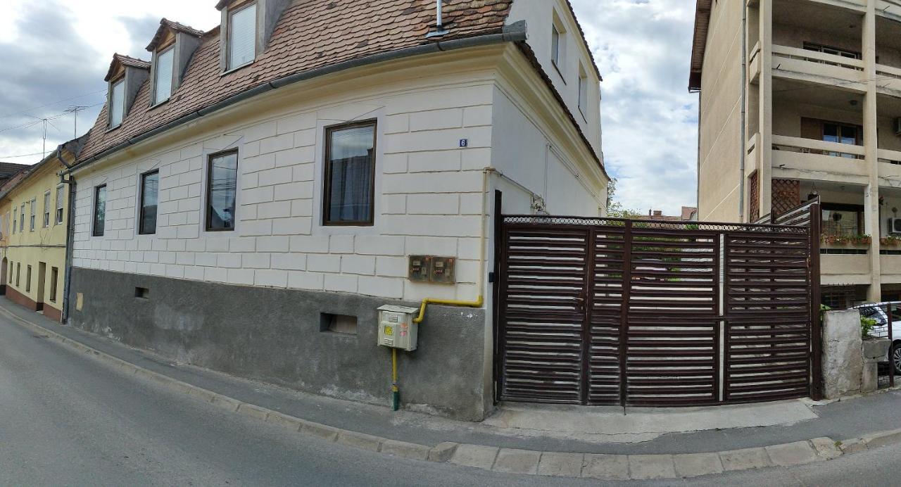 Casa Mondo Sibiu Dış mekan fotoğraf